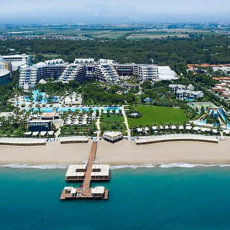 Susesi Luxury Resort Belek Ngoại thất bức ảnh