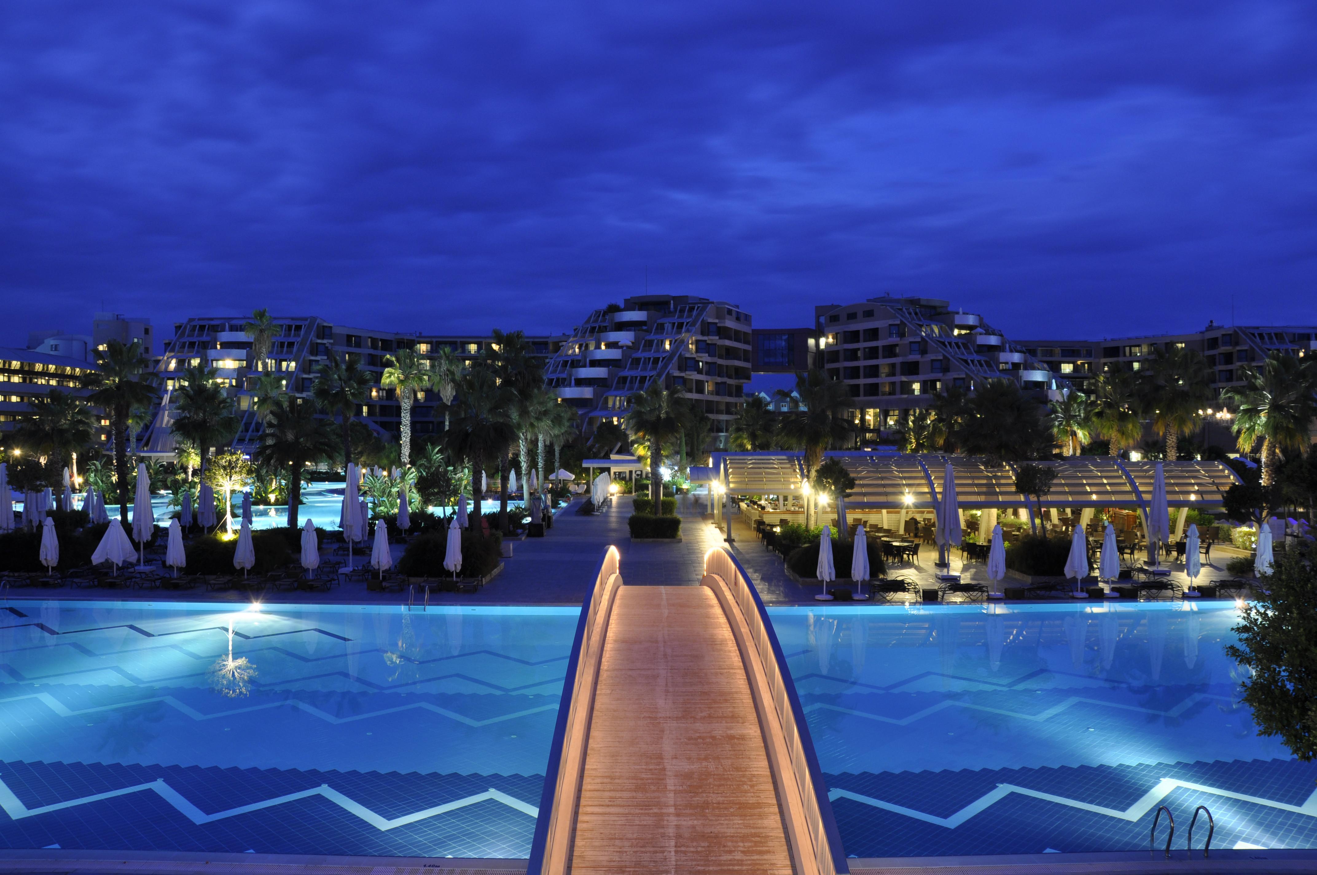 Susesi Luxury Resort Belek Ngoại thất bức ảnh