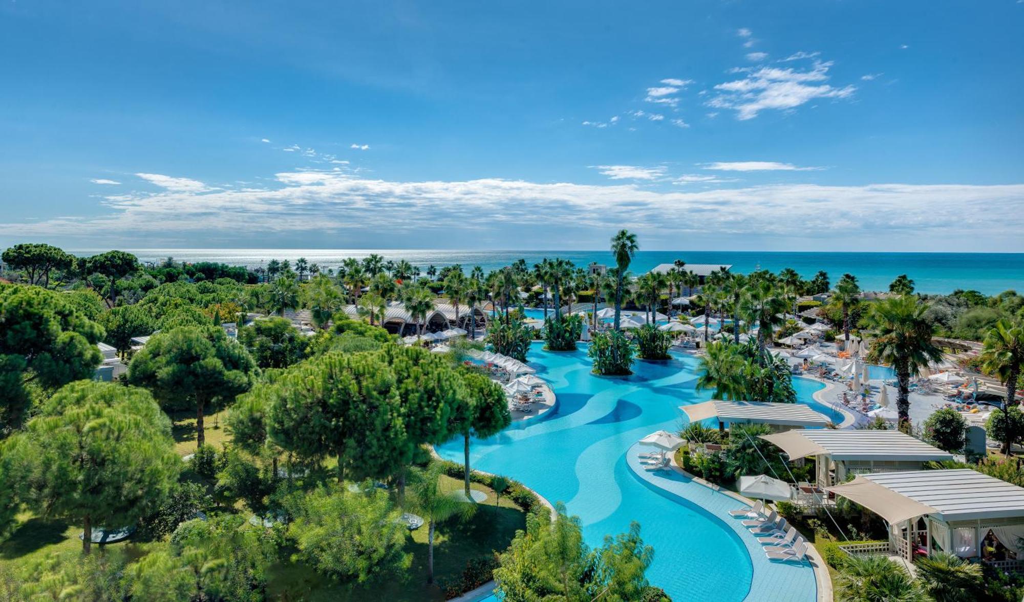 Susesi Luxury Resort Belek Ngoại thất bức ảnh