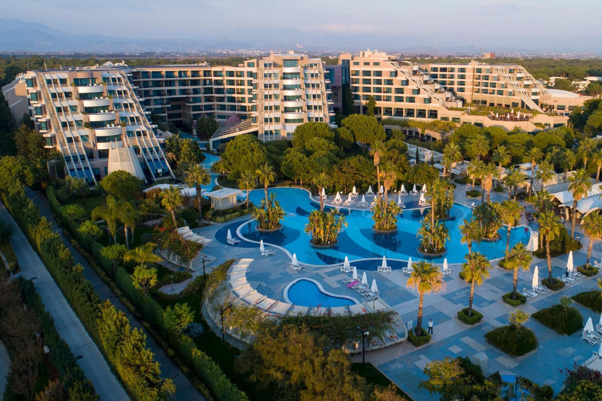 Susesi Luxury Resort Belek Ngoại thất bức ảnh