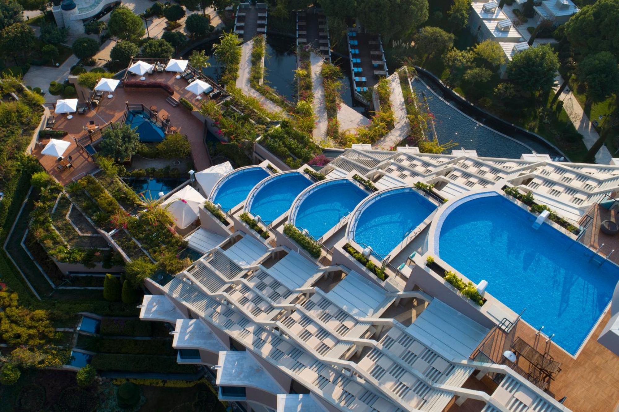 Susesi Luxury Resort Belek Ngoại thất bức ảnh